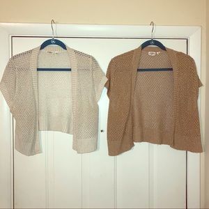 2-For-1 Cardigans
